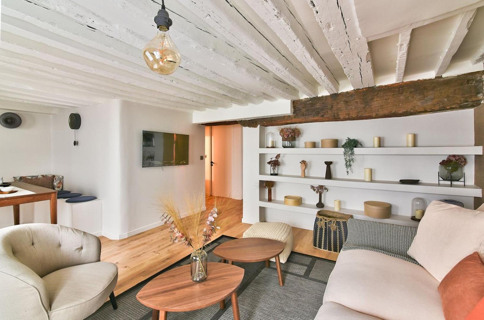Guestready - Apt De Charme - Jardin Des Tuileries Παρίσι Εξωτερικό φωτογραφία